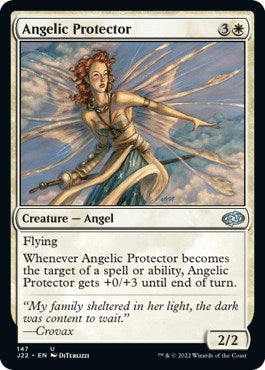 Angelic Protector [Jumpstart 2022] | Grognard Games