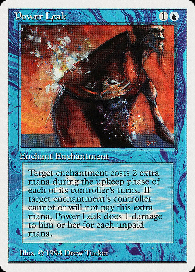 Power Leak [Summer Magic / Edgar] | Grognard Games