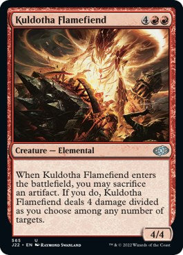 Kuldotha Flamefiend [Jumpstart 2022] | Grognard Games