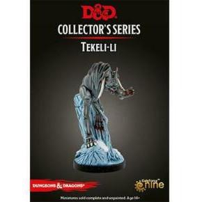 D&D Collector's Series: Tekeli-li | Grognard Games