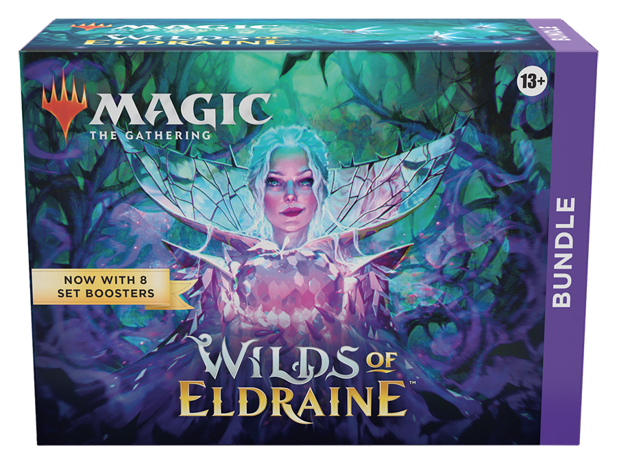 Wilds of Eldraine - Bundle | Grognard Games