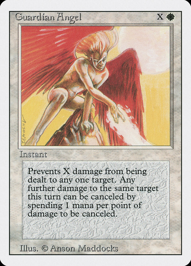 Guardian Angel [Revised Edition] | Grognard Games