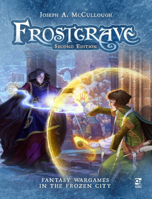 Frostgrave 2nd Edition | Grognard Games