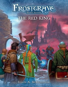 Frostgrave 2nd Edition: The Red King | Grognard Games