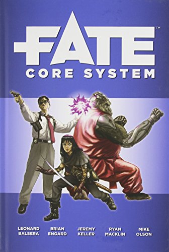Fate Core System | Grognard Games