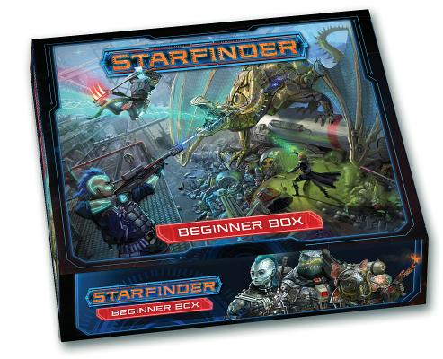 Starfinder Beginner Box | Grognard Games