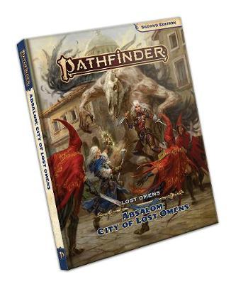 Pathfinder 2E - Absalom City of lost omens | Grognard Games