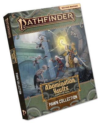 Pathfinder RPG: Pawns - Abomination Vaults Pawn Collection (P2) | Grognard Games