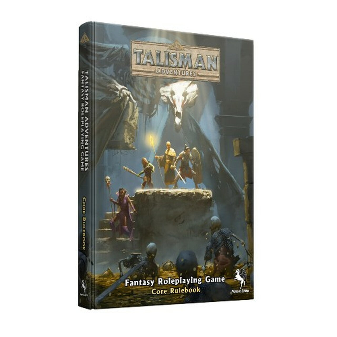 Talisman Adventures Core Rulebook | Grognard Games