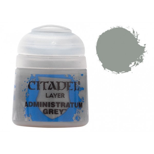 Layer Administratum Grey | Grognard Games