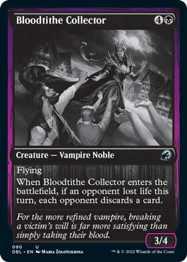 Bloodtithe Collector [Innistrad: Double Feature] | Grognard Games