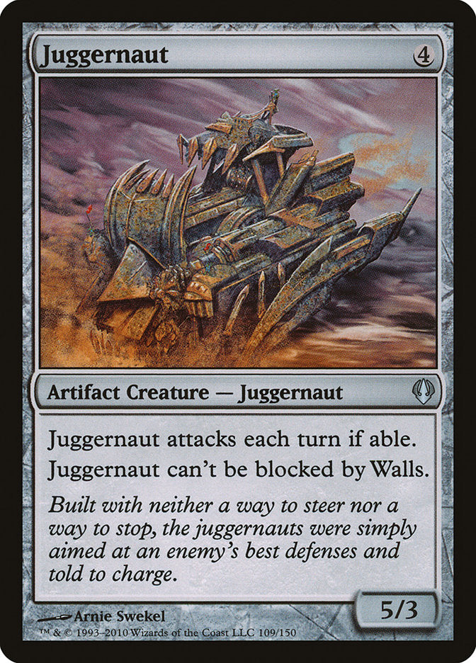 Juggernaut [Archenemy] | Grognard Games