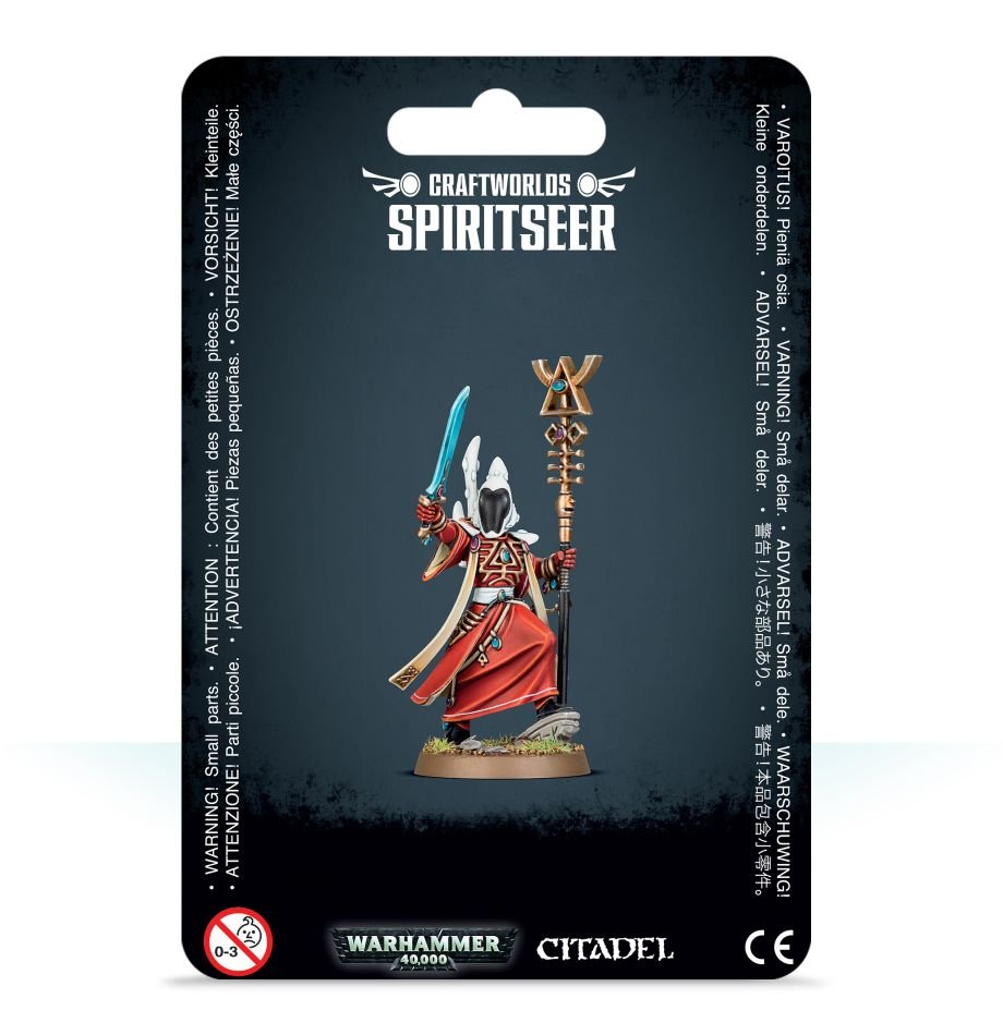 Aeldari Spiritseer | Grognard Games