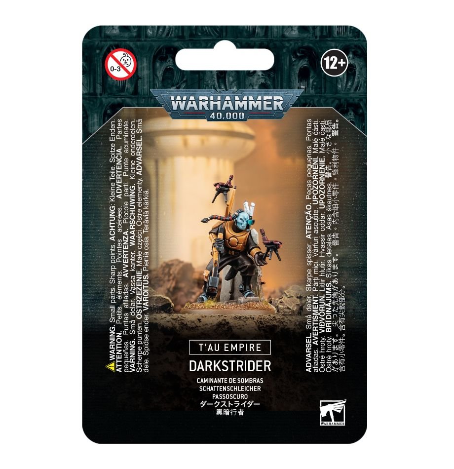 Tau Empire Darkstrider | Grognard Games