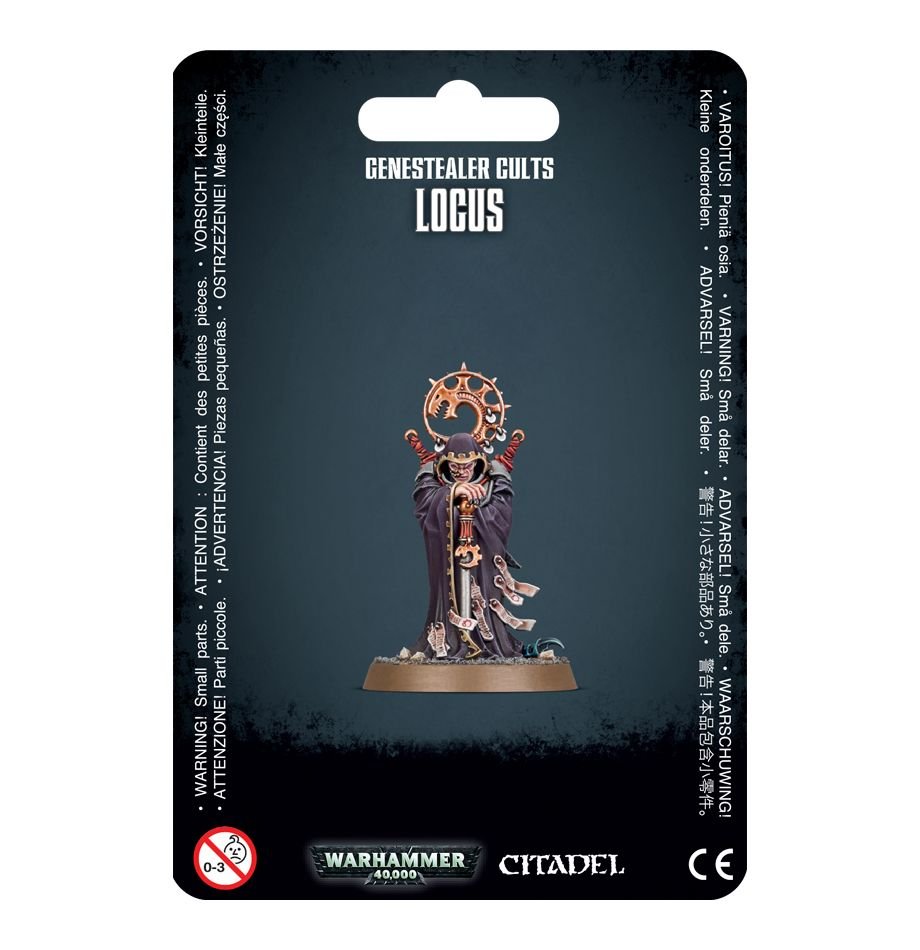 Locus | Grognard Games