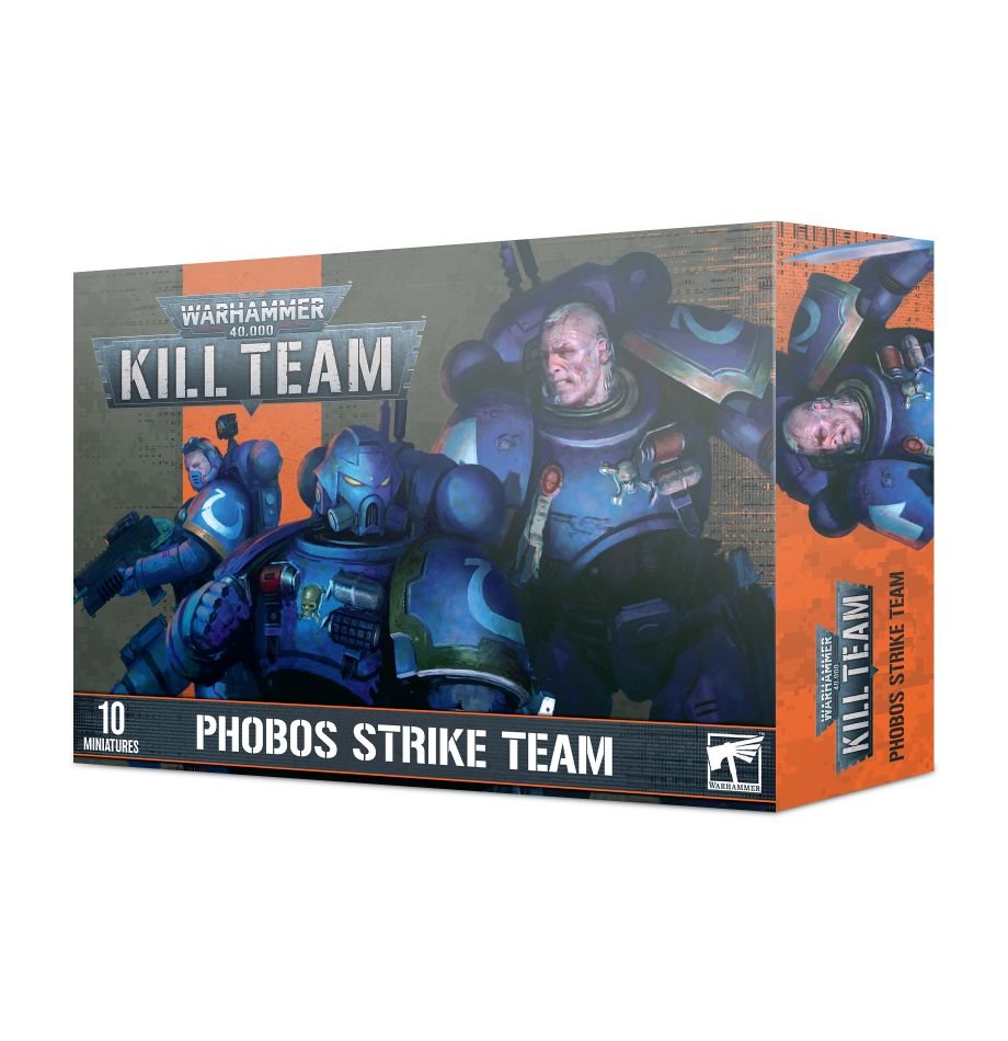 Kill Team: Phobos Strike Team | Grognard Games