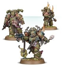 Plague Marine Reinforcements (web) | Grognard Games