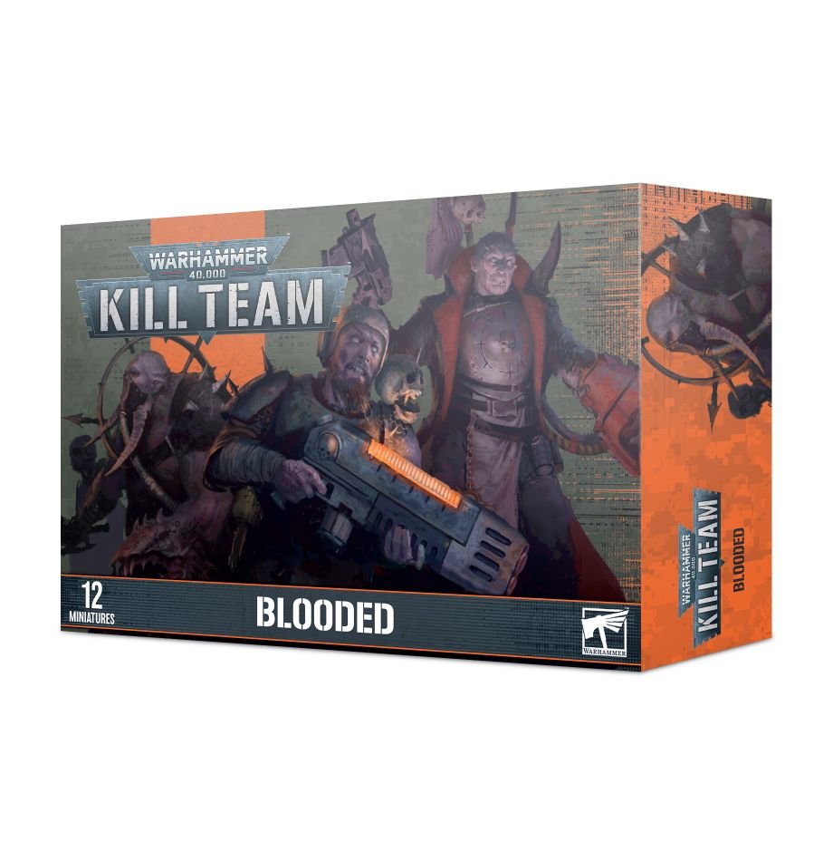 Kill Team: Blooded | Grognard Games