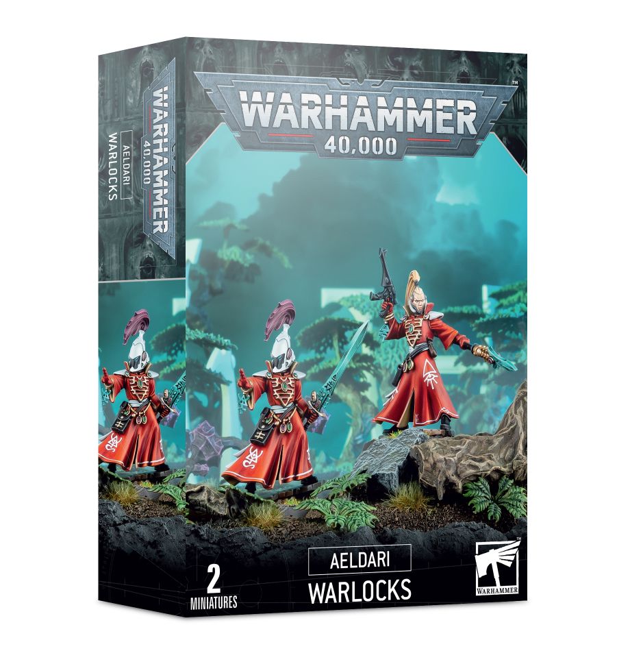 Aeldari Warlocks | Grognard Games