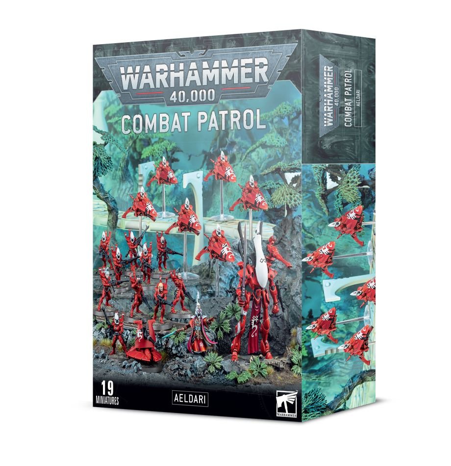 Aeldari Combat Patrol | Grognard Games