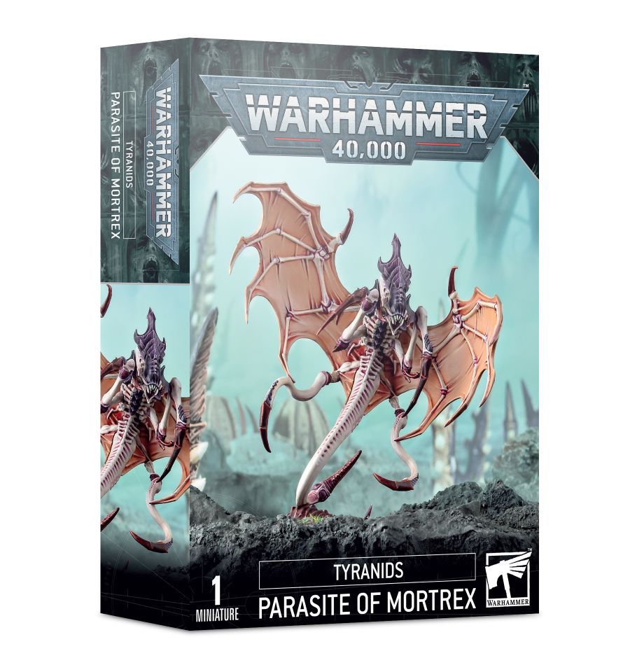 Parasite of Mortrex | Grognard Games