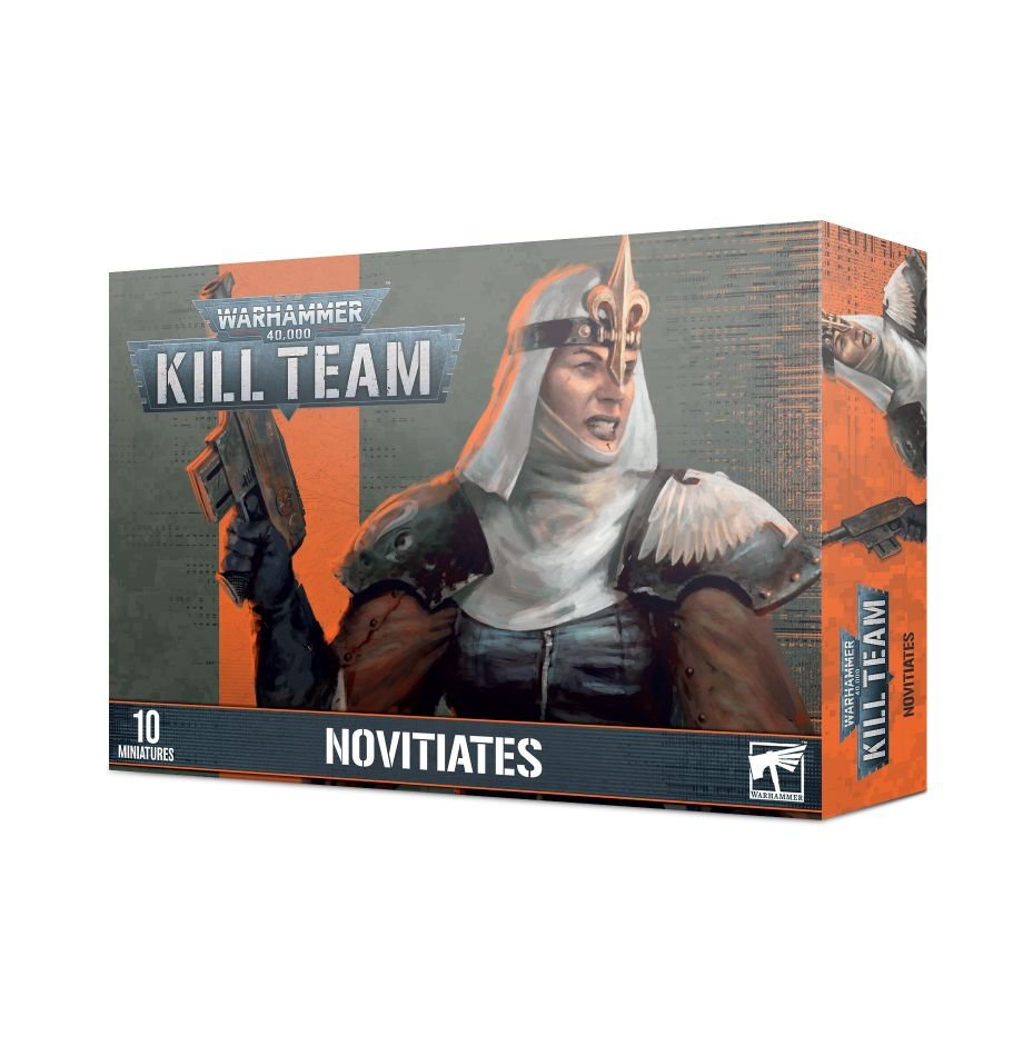 Kill Team: Novitiates | Grognard Games