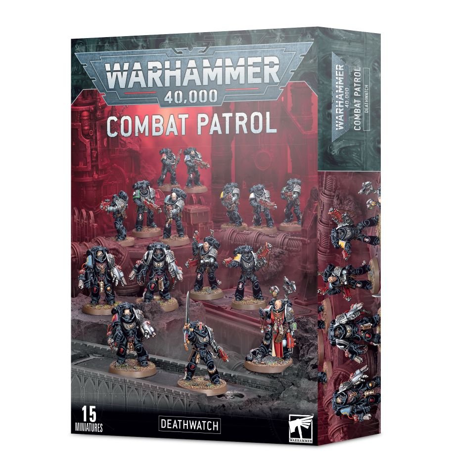 Combat Patrol: Deathwatch | Grognard Games