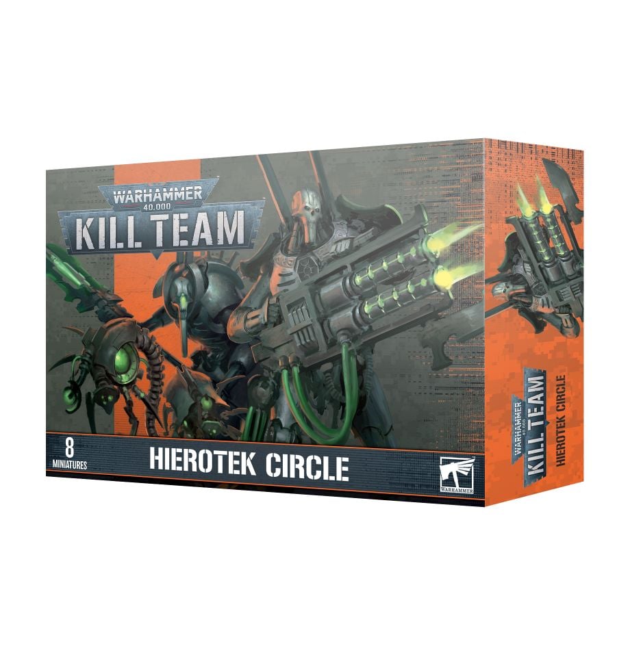 Kill Team: Hierotek Circle | Grognard Games