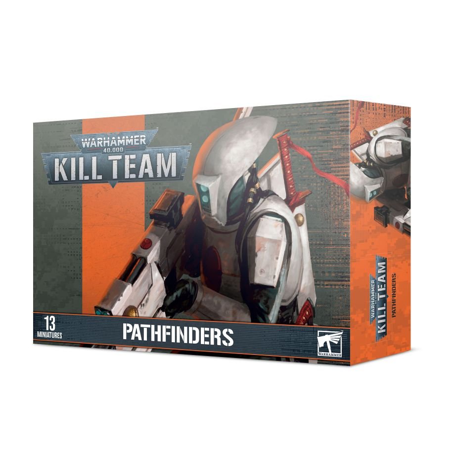 Kill Team: Tau Pathfinders | Grognard Games