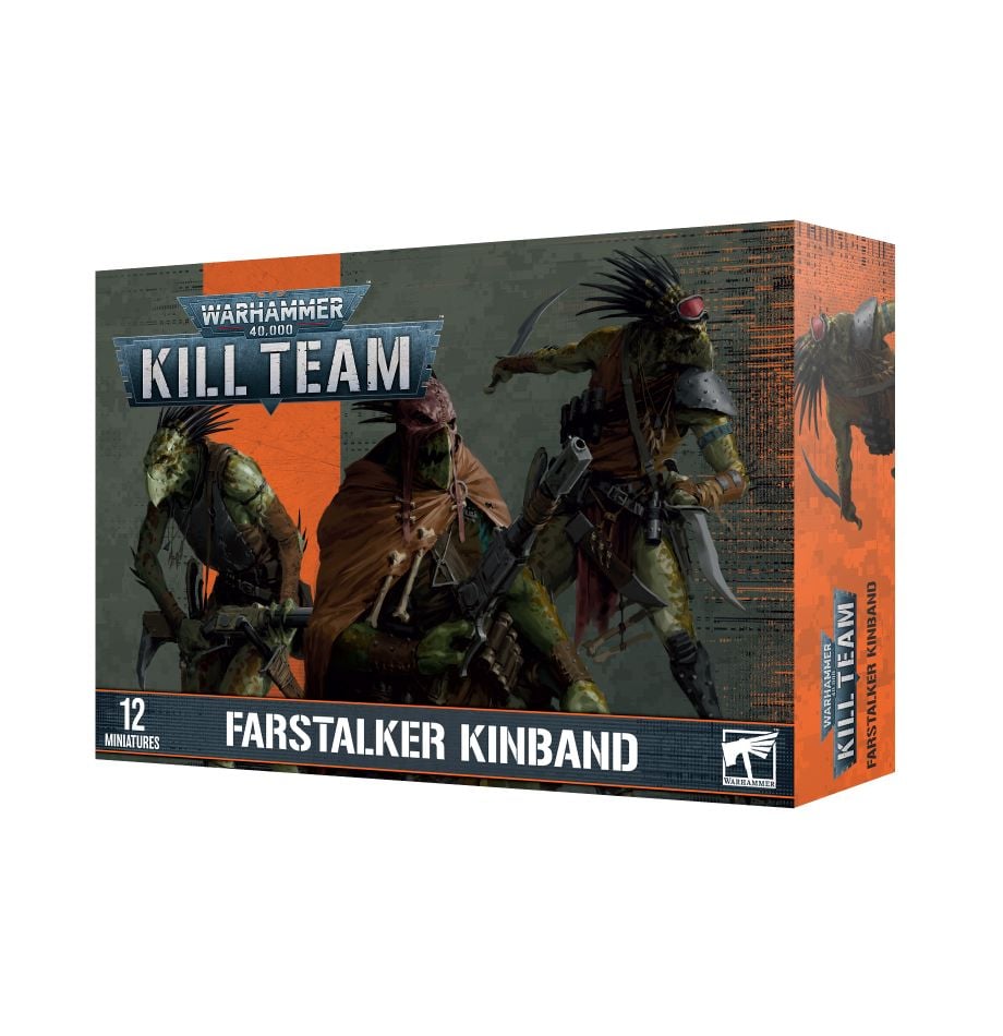 Kill Team: Farstalker Kinband | Grognard Games