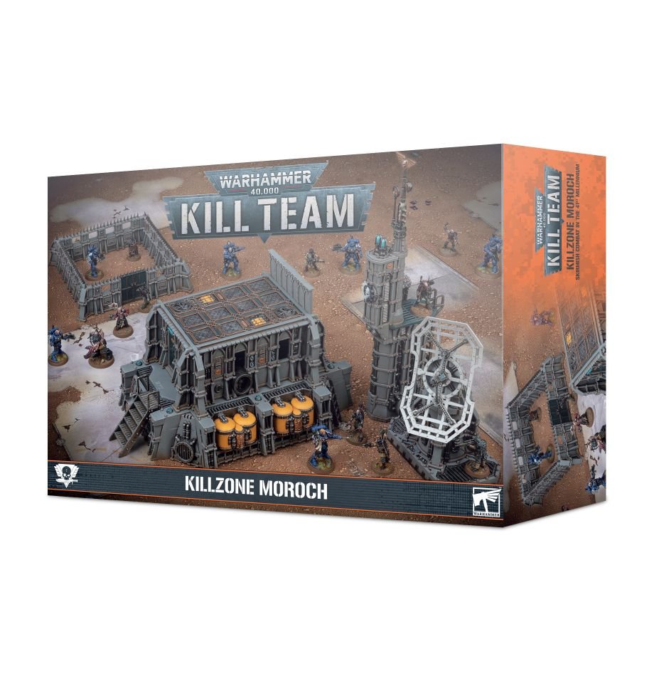 Kill Team: Killzone Moroch | Grognard Games