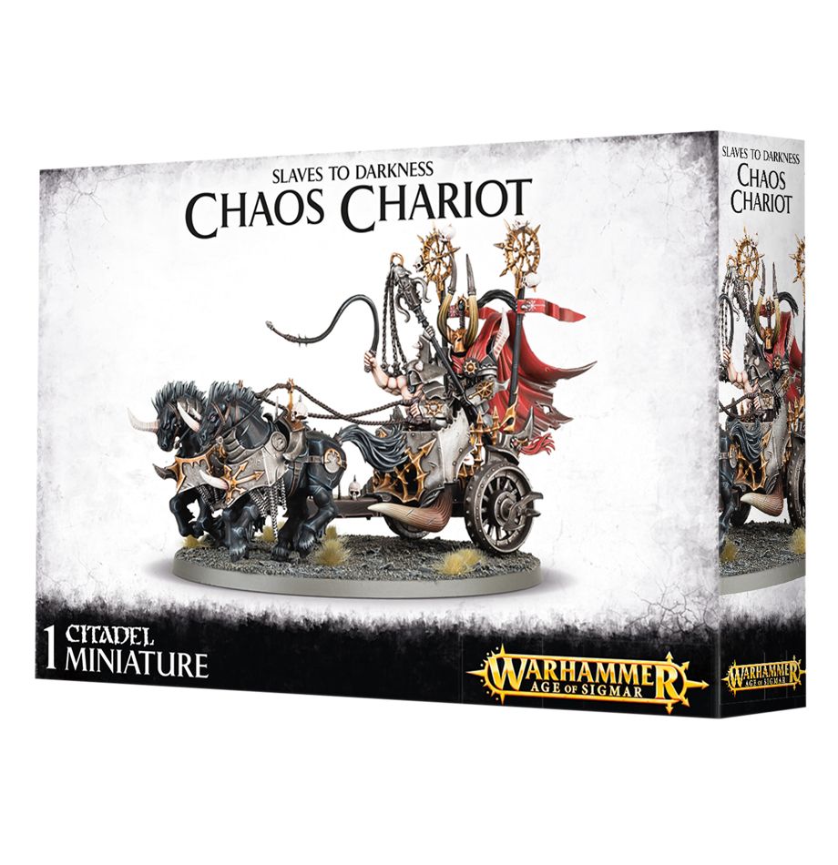 Chaos Chariot (Web) | Grognard Games