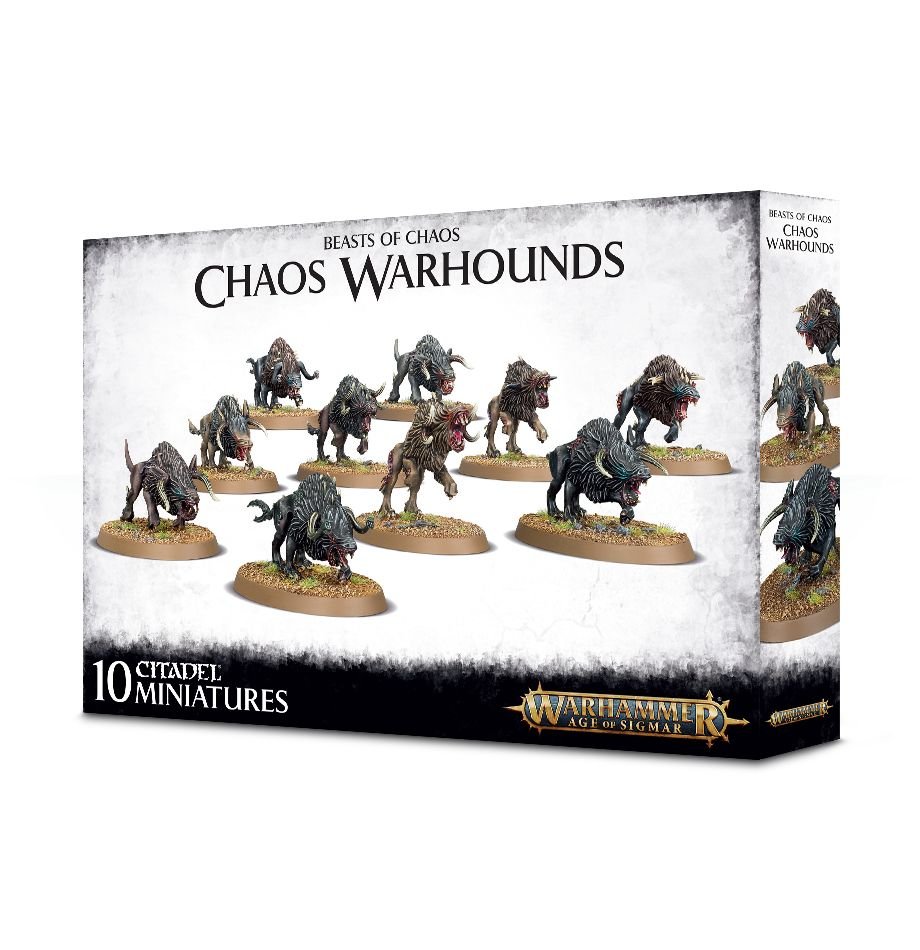 Chaos Warhounds (Web) | Grognard Games