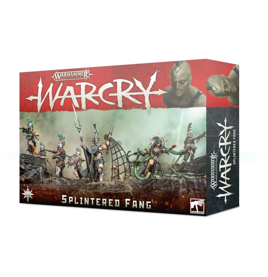 Warcry: Splintered Fang (web) | Grognard Games