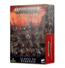 Slaves to Darkness: Vanguard | Grognard Games