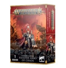 Slaves to Darkness Exalted Hero of Chaos | Grognard Games