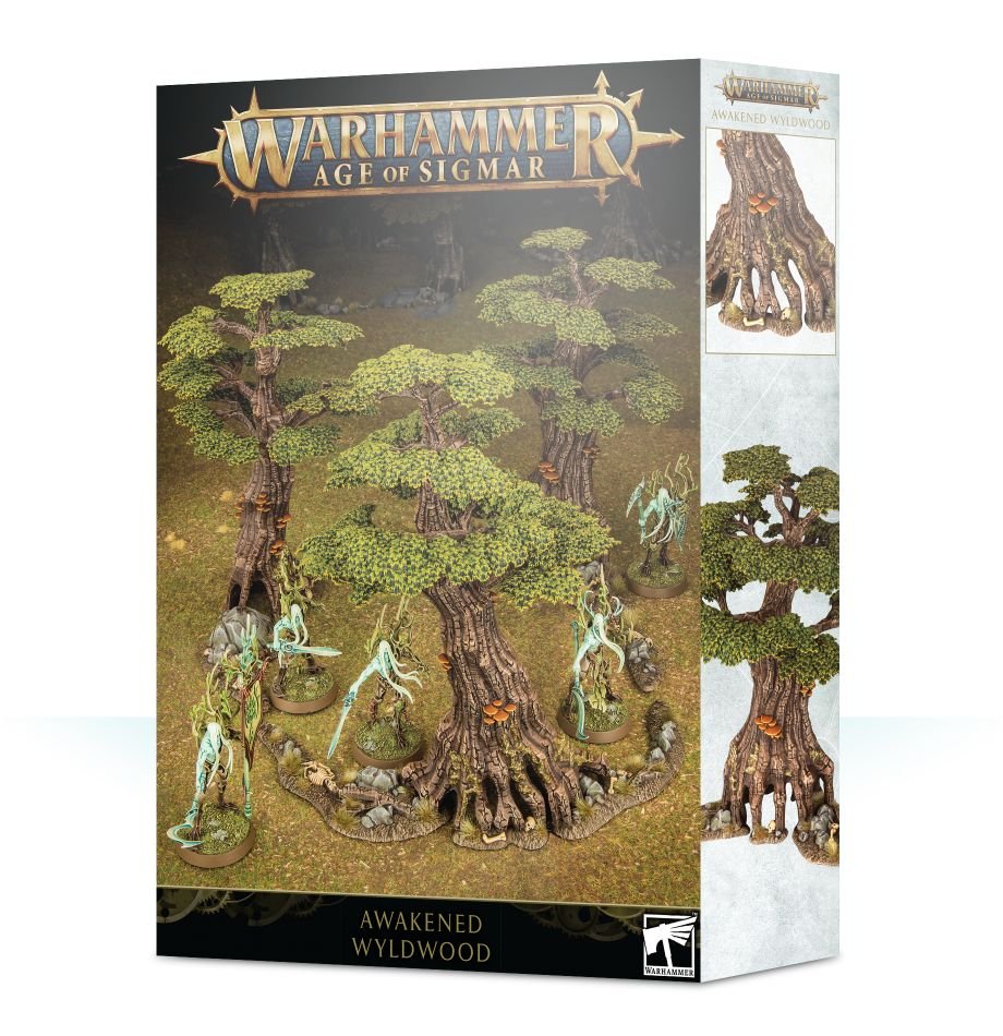 Sylvaneth Awakened Wyldwood | Grognard Games