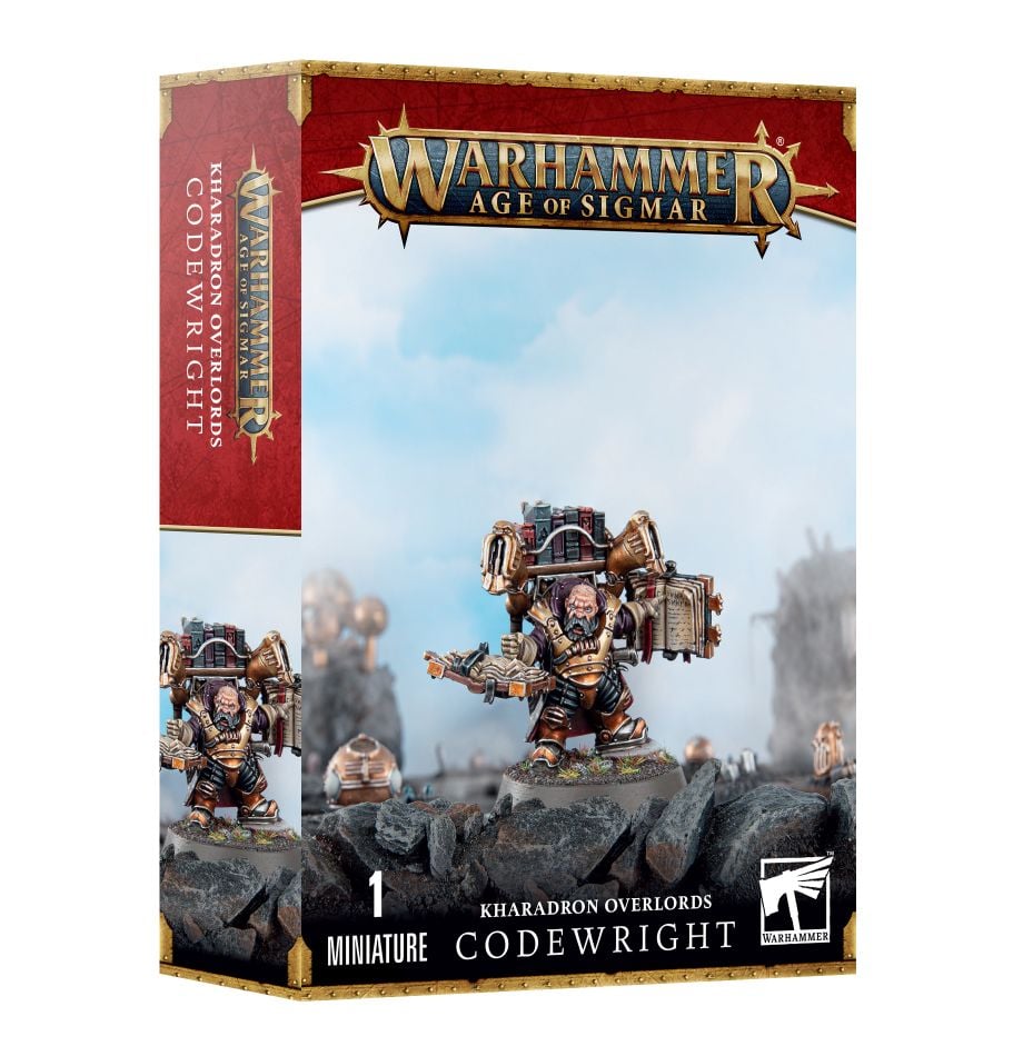Kharadron Overlords Codewright | Grognard Games