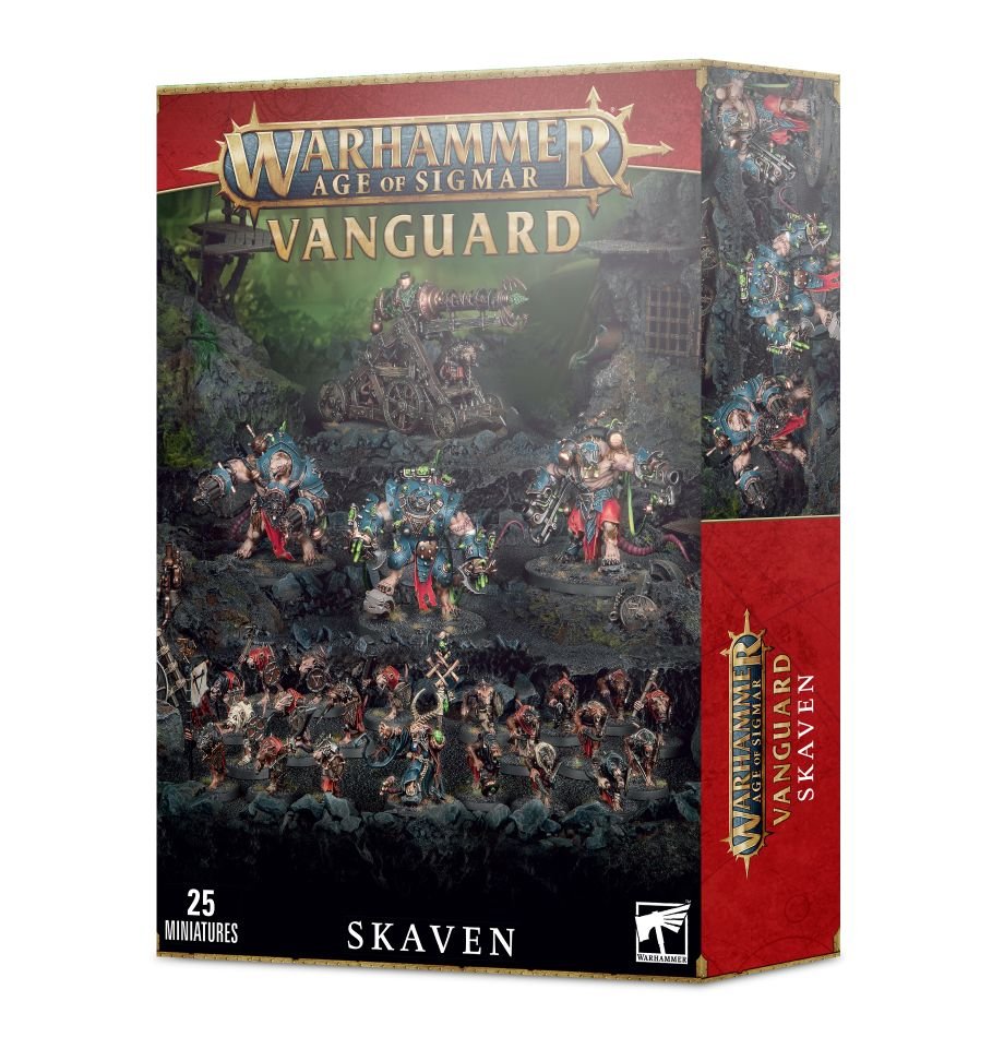Vanguard: Skaven | Grognard Games