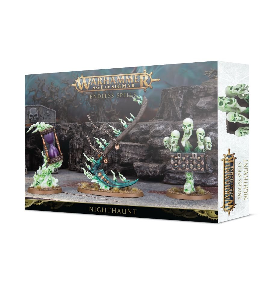 Nighthaunt Endless Spells (web) | Grognard Games