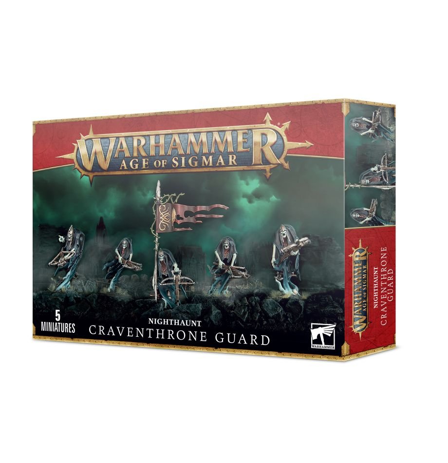 Craventhrone Guard | Grognard Games