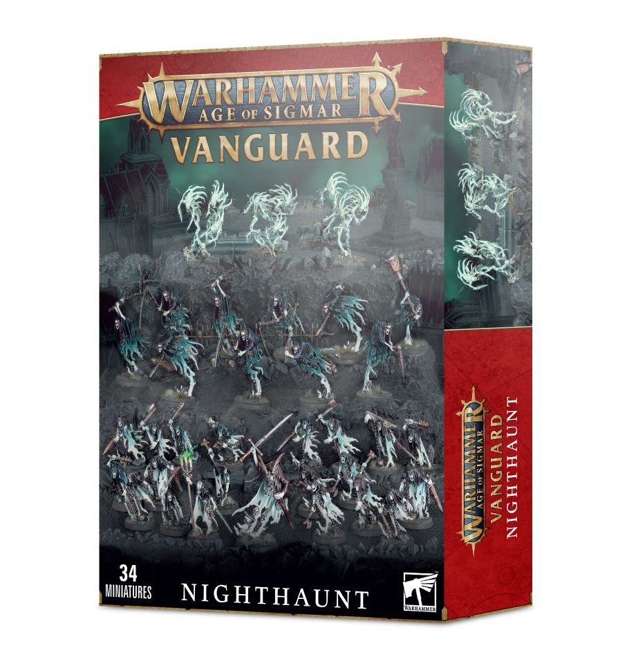 Vanguard: Nighthaunt | Grognard Games