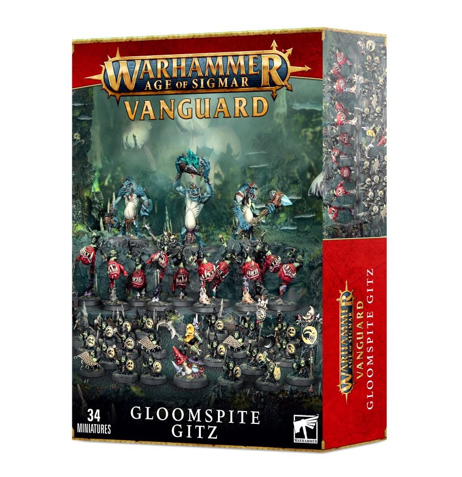 Vanguard: Gloomspite Gitz | Grognard Games