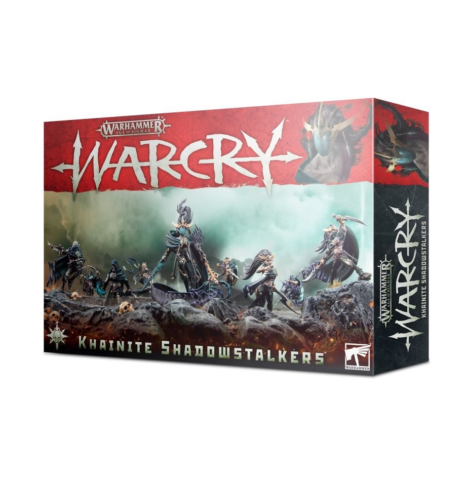 Warcry: Khainite Shadowstalkers (web) | Grognard Games