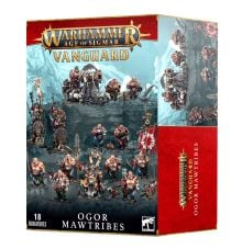 Vanguard: Ogor Mawtribes | Grognard Games