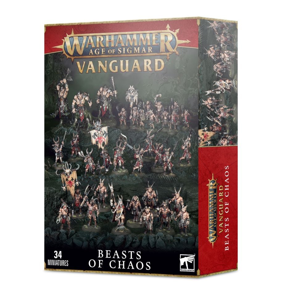 Vanguard: Beasts of Chaos | Grognard Games