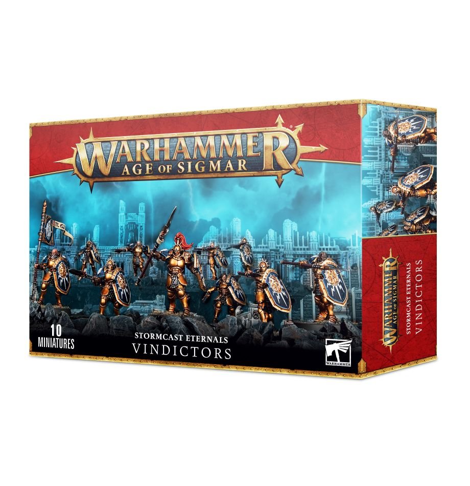 Stormcast Eternals Vindicators | Grognard Games