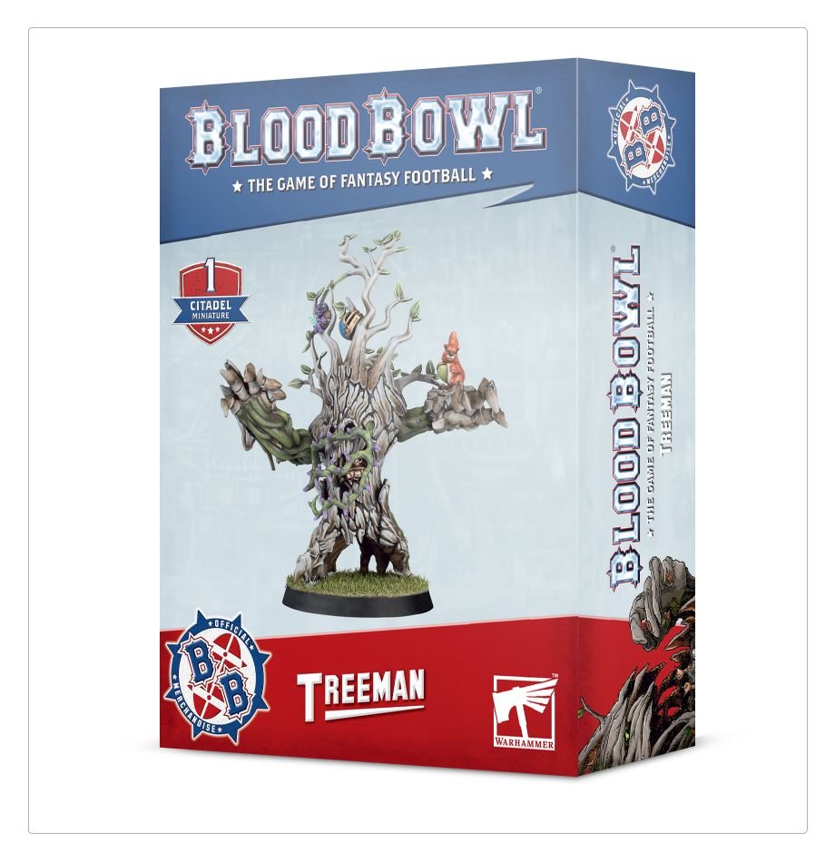 Blood Bowl Treeman | Grognard Games