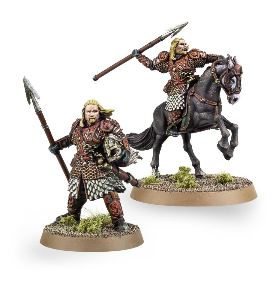 Eomer, Marshal of The Riddlemark | Grognard Games