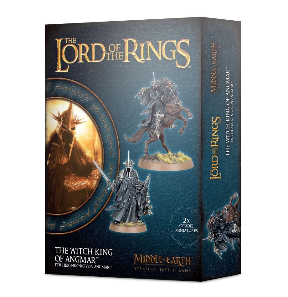 The Witch King of Angmar | Grognard Games